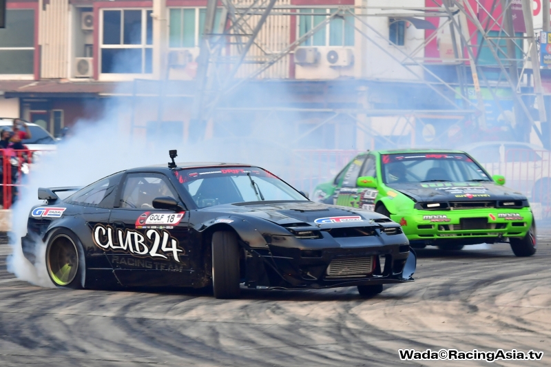 2023.03 KhonKaen UnderGround Drift 2023 #1 RacingAsia.tv