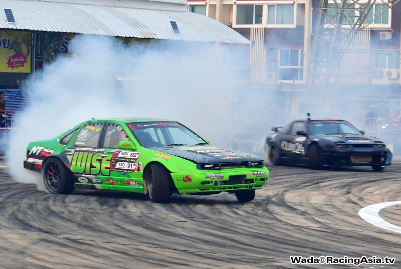 2023.03 KhonKaen UnderGround Drift 2023 #1 RacingAsia.tv