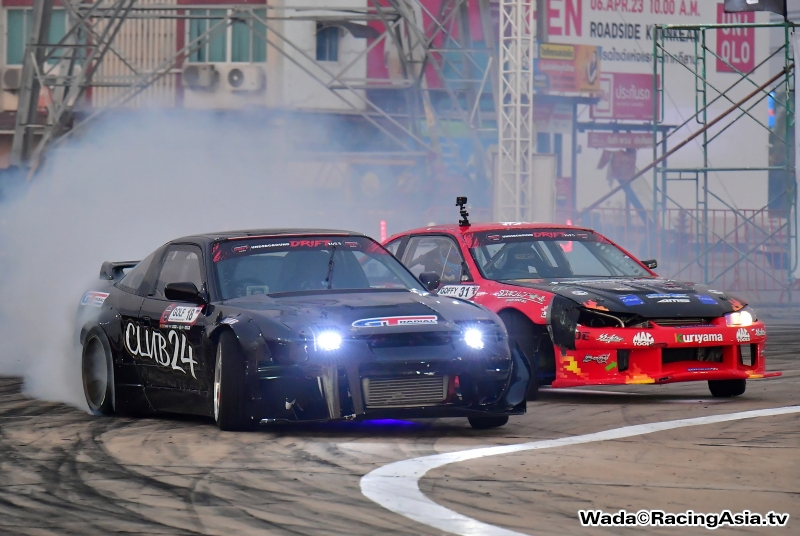 2023.03 KhonKaen UnderGround Drift 2023 #1 RacingAsia.tv