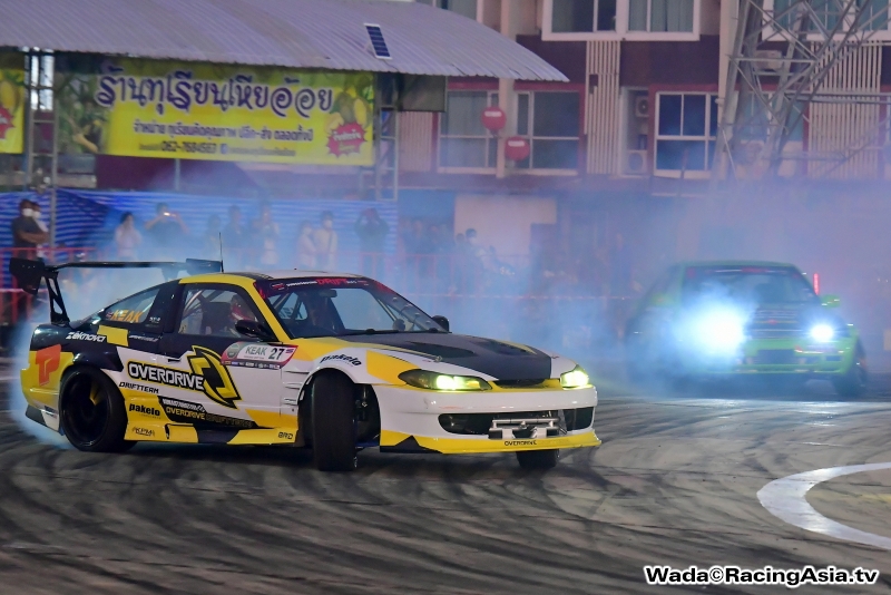 2023.03 KhonKaen UnderGround Drift 2023 #1 RacingAsia.tv