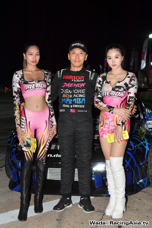 2023.03 KhonKaen UnderGround Drift 2023 #1 RacingAsia.tv