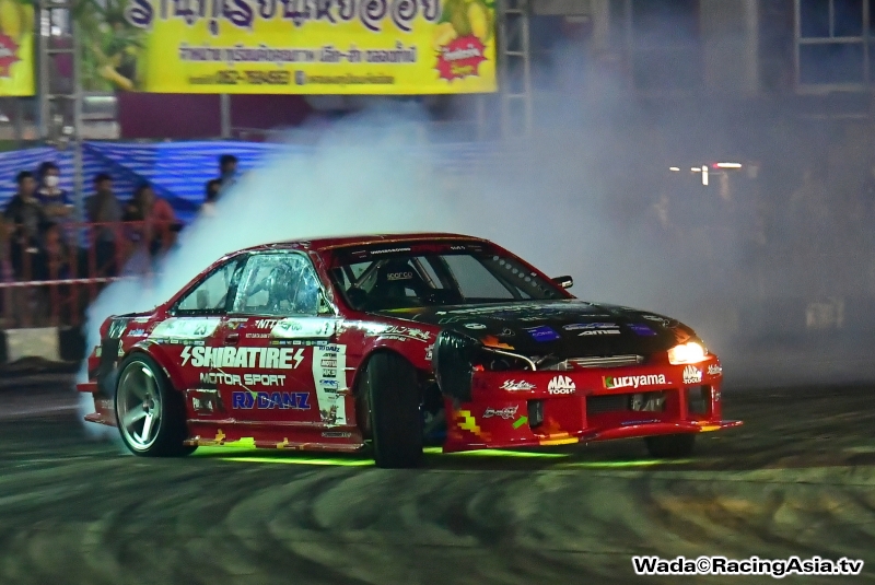 2023.03 KhonKaen UnderGround Drift 2023 #1 RacingAsia.tv