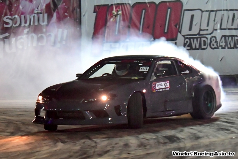 2023.03 KhonKaen UnderGround Drift 2023 #1 RacingAsia.tv