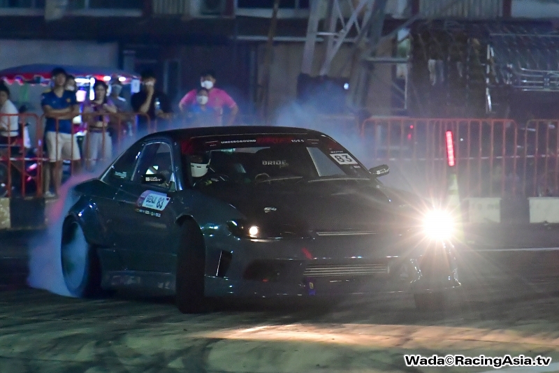 2023.03 KhonKaen UnderGround Drift 2023 #1 RacingAsia.tv