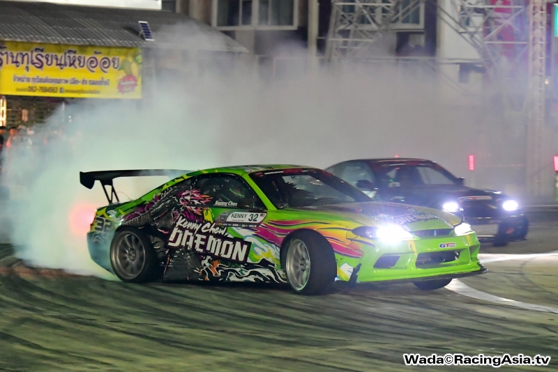 2023.03 KhonKaen UnderGround Drift 2023 #1 RacingAsia.tv