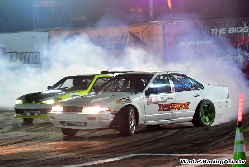 2023.03 KhonKaen UnderGround Drift 2023 #1 RacingAsia.tv