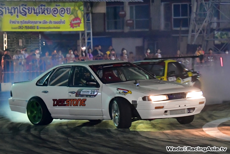 2023.03 KhonKaen UnderGround Drift 2023 #1 RacingAsia.tv