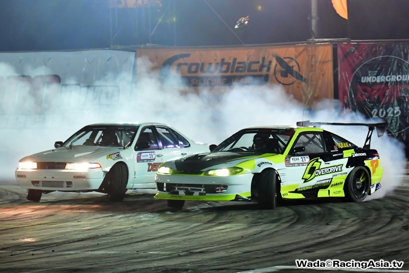 2023.03 KhonKaen UnderGround Drift 2023 #1 RacingAsia.tv