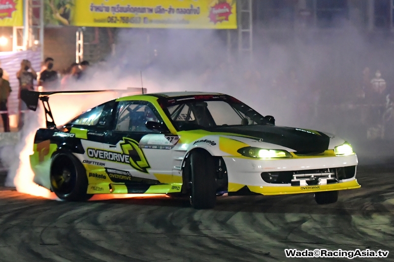 2023.03 KhonKaen UnderGround Drift 2023 #1 RacingAsia.tv