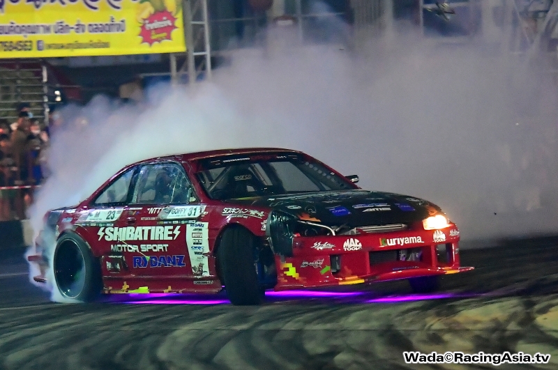 2023.03 KhonKaen UnderGround Drift 2023 #1 RacingAsia.tv