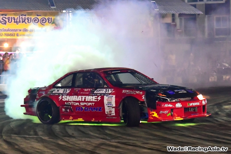 2023.03 KhonKaen UnderGround Drift 2023 #1 RacingAsia.tv