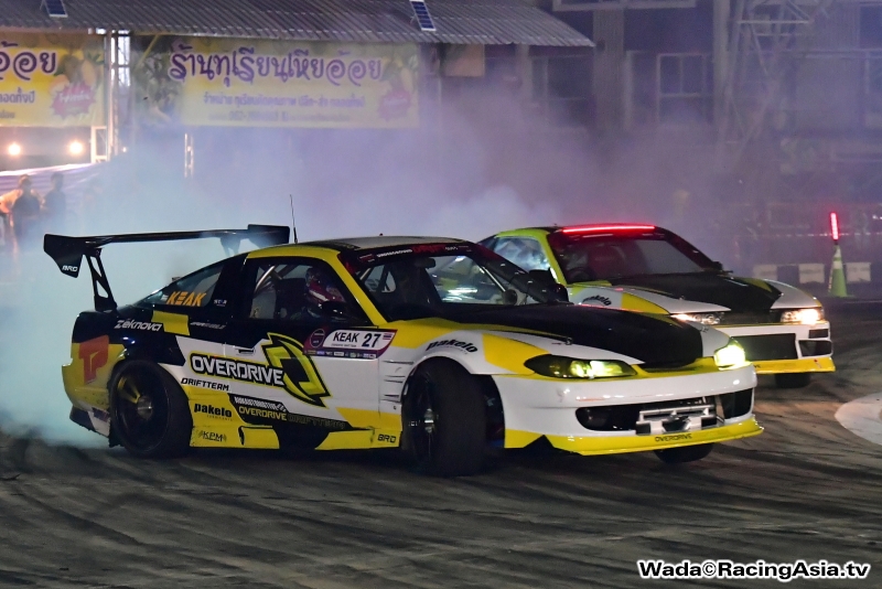 2023.03 KhonKaen UnderGround Drift 2023 #1 RacingAsia.tv