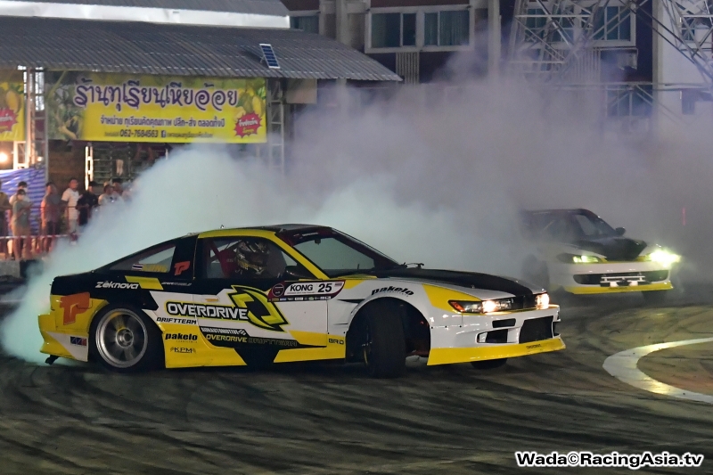 2023.03 KhonKaen UnderGround Drift 2023 #1 RacingAsia.tv