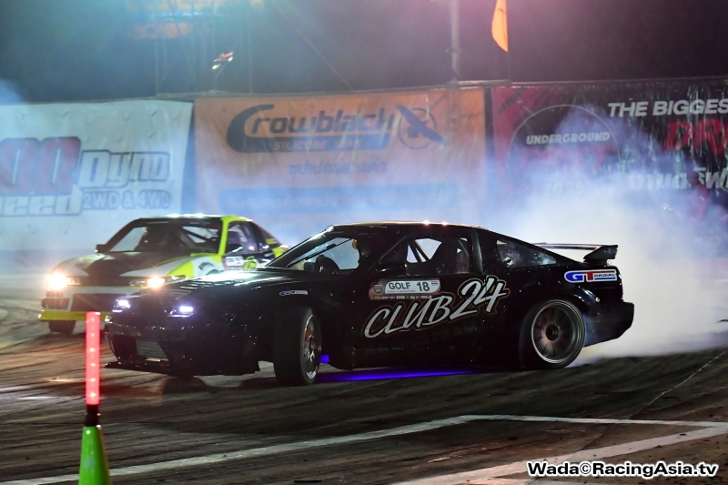 2023.03 KhonKaen UnderGround Drift 2023 #1 RacingAsia.tv