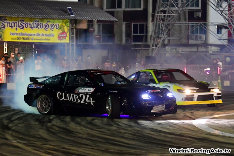 2023.03 KhonKaen UnderGround Drift 2023 #1 RacingAsia.tv