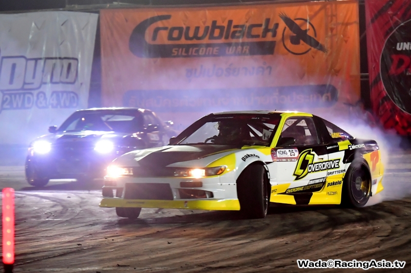 2023.03 KhonKaen UnderGround Drift 2023 #1 RacingAsia.tv