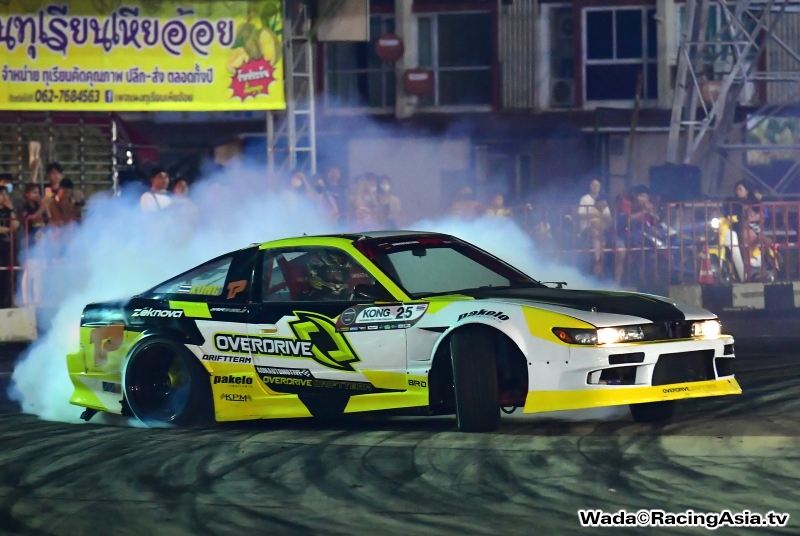 2023.03 KhonKaen UnderGround Drift 2023 #1 RacingAsia.tv