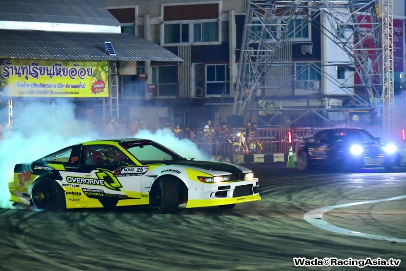 2023.03 KhonKaen UnderGround Drift 2023 #1 RacingAsia.tv