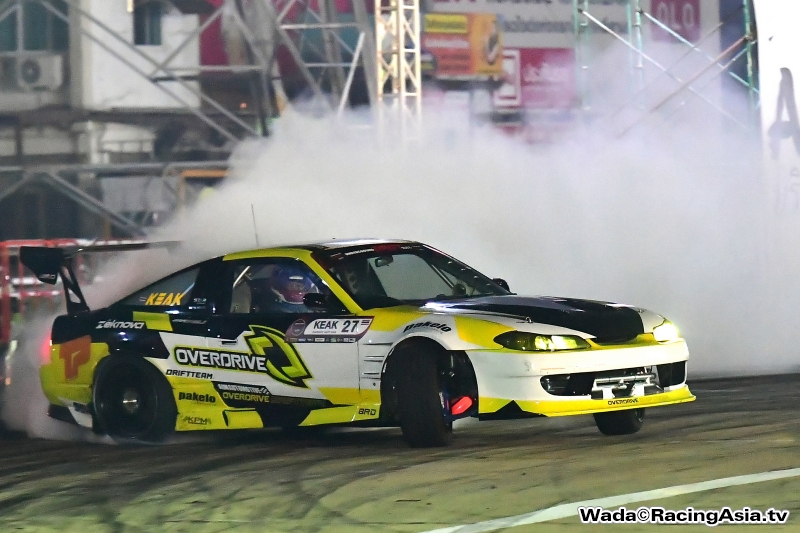 2023.03 KhonKaen UnderGround Drift 2023 #1 RacingAsia.tv