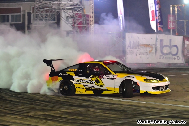 2023.03 KhonKaen UnderGround Drift 2023 #1 RacingAsia.tv