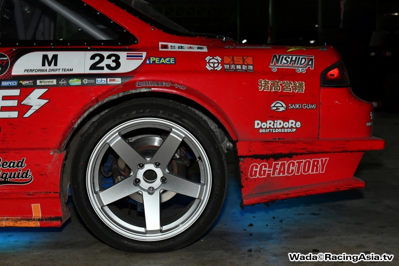 2023.03 KhonKaen UnderGround Drift 2023 #1 RacingAsia.tv