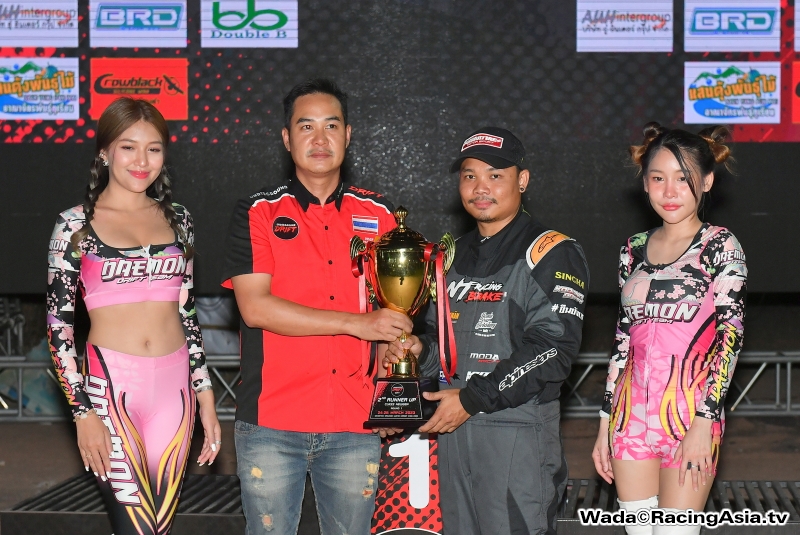 2023.03 KhonKaen UnderGround Drift 2023 #1 RacingAsia.tv