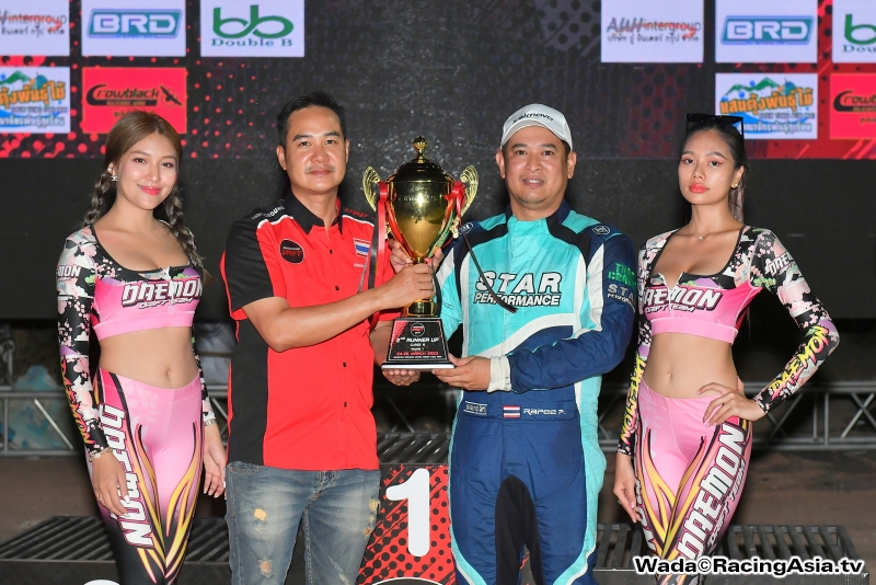 2023.03 KhonKaen UnderGround Drift 2023 #1 RacingAsia.tv