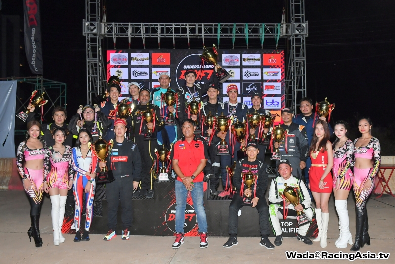 2023.03 KhonKaen UnderGround Drift 2023 #1 RacingAsia.tv