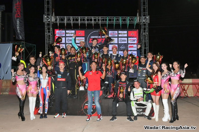 2023.03 KhonKaen UnderGround Drift 2023 #1 RacingAsia.tv