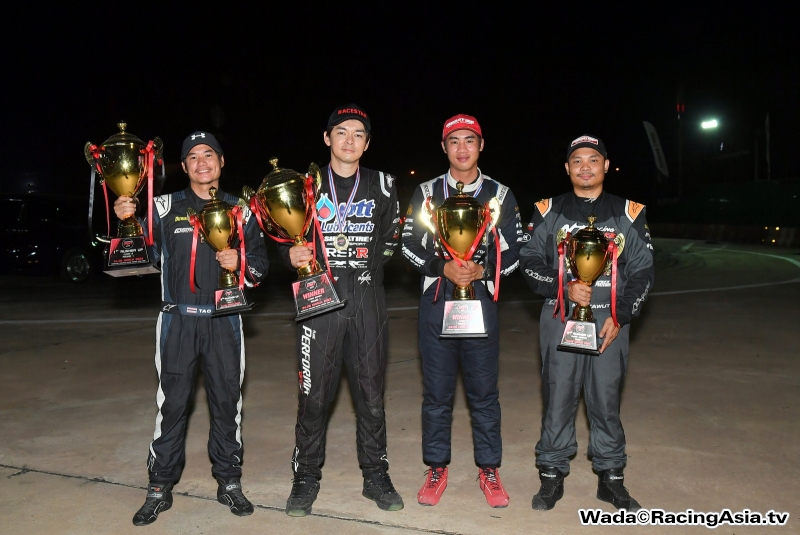 2023.03 KhonKaen UnderGround Drift 2023 #1 RacingAsia.tv