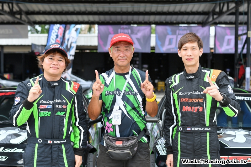 2023.09 Pathumthani DC 2023 #3 RacingAsia.tv