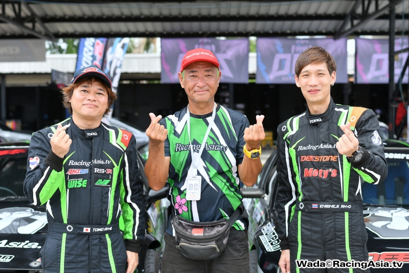 2023.09 Pathumthani DC 2023 #3 RacingAsia.tv