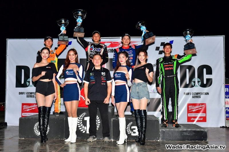 2023.09 Pathumthani DC 2023 #3 RacingAsia.tv