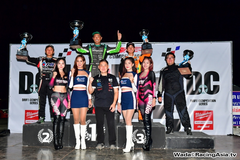 2023.09 Pathumthani DC 2023 #3 RacingAsia.tv