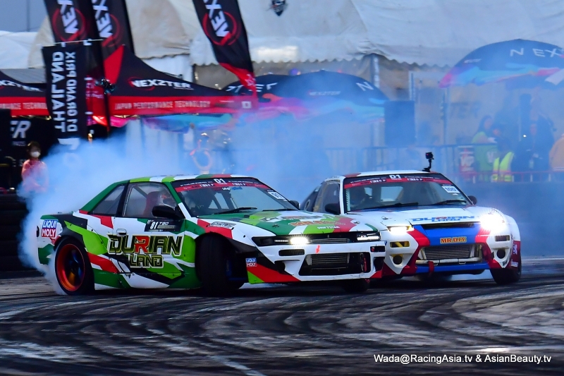 2023.12 Buriram D1 GP Thailand 2023 #3,4(final) RacingAsia.tv