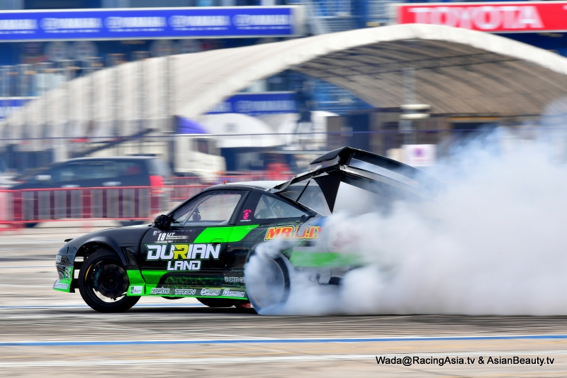 2023.12 Buriram D1 GP Thailand 2023 #3,4(final) RacingAsia.tv