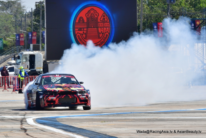 2023.12 Buriram D1 GP Thailand 2023 #3,4(final) RacingAsia.tv