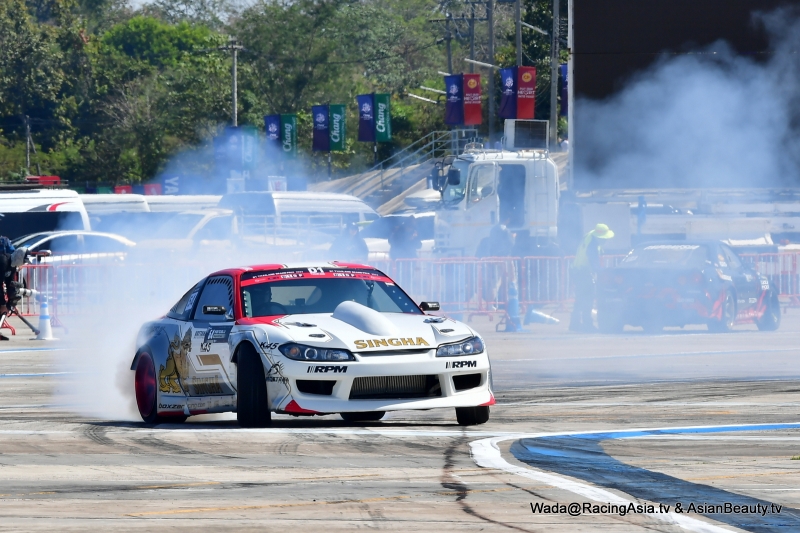 2023.12 Buriram D1 GP Thailand 2023 #3,4(final) RacingAsia.tv
