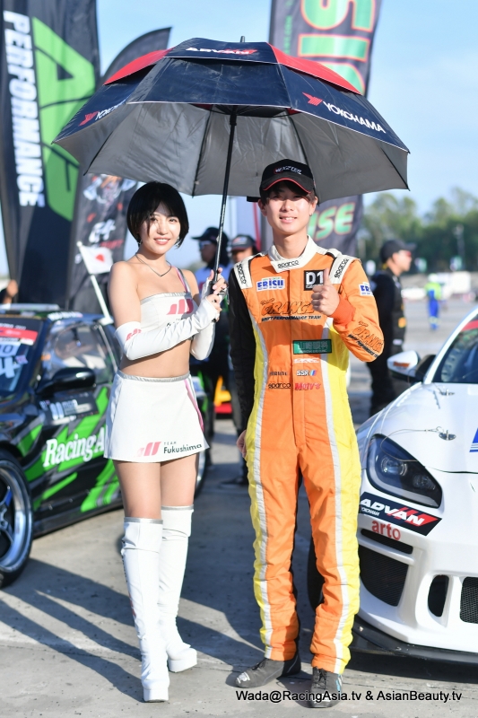 2023.12 Buriram D1 GP Thailand 2023 #3,4(final) RacingAsia.tv
