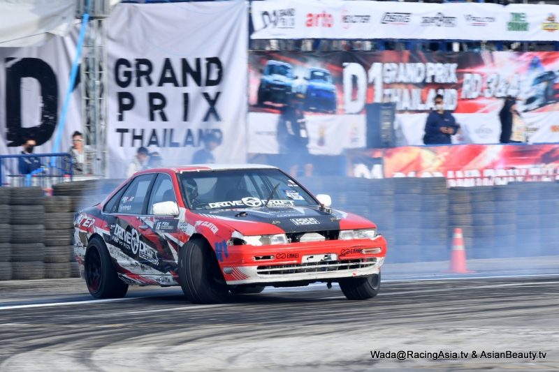 2023.12 Buriram D1 GP Thailand 2023 #3,4(final) RacingAsia.tv