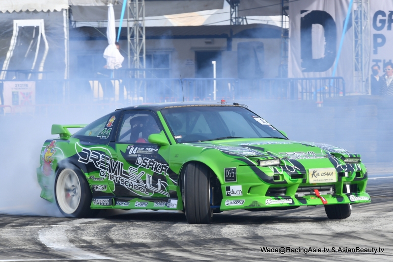 2023.12 Buriram D1 GP Thailand 2023 #3,4(final) RacingAsia.tv
