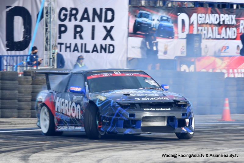 2023.12 Buriram D1 GP Thailand 2023 #3,4(final) RacingAsia.tv