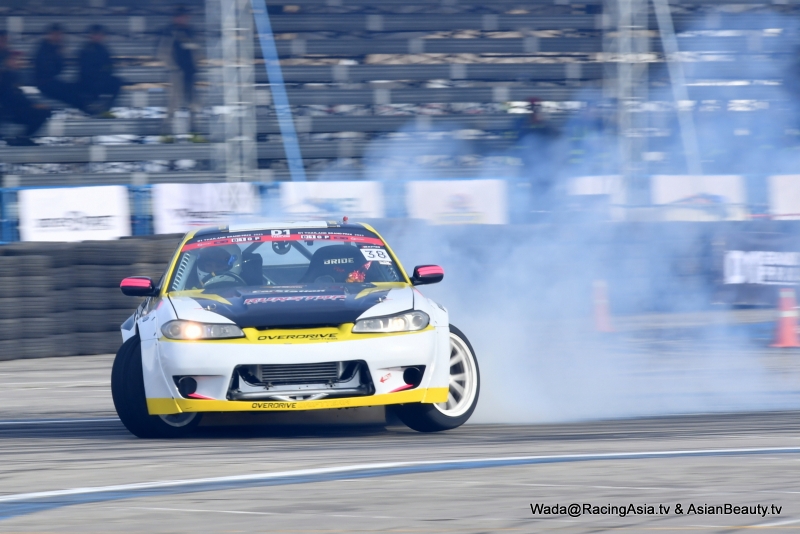 2023.12 Buriram D1 GP Thailand 2023 #3,4(final) RacingAsia.tv