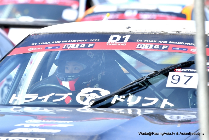 2023.12 Buriram D1 GP Thailand 2023 #3,4(final) RacingAsia.tv
