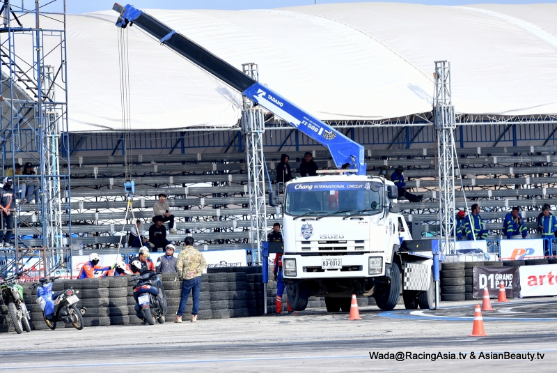 2023.12 Buriram D1 GP Thailand 2023 #3,4(final) RacingAsia.tv