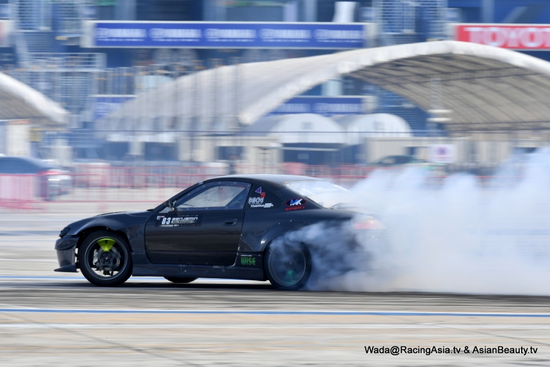 2023.12 Buriram D1 GP Thailand 2023 #3,4(final) RacingAsia.tv