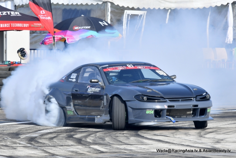 2023.12 Buriram D1 GP Thailand 2023 #3,4(final) RacingAsia.tv