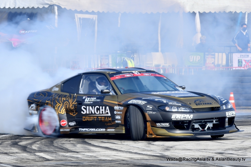 2023.12 Buriram D1 GP Thailand 2023 #3,4(final) RacingAsia.tv