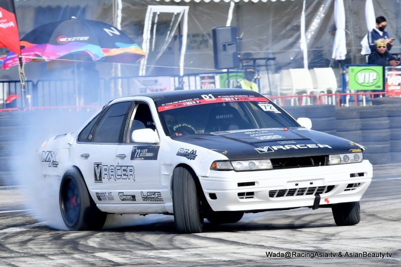 2023.12 Buriram D1 GP Thailand 2023 #3,4(final) RacingAsia.tv