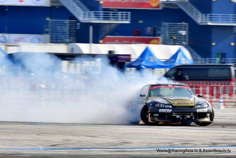 2023.12 Buriram D1 GP Thailand 2023 #3,4(final) RacingAsia.tv